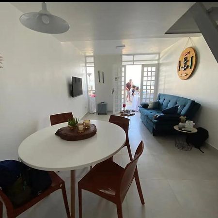 Casa Na Barra De Sao Miguel Com Vista Para O Mar Barra de São Miguel Exterior foto