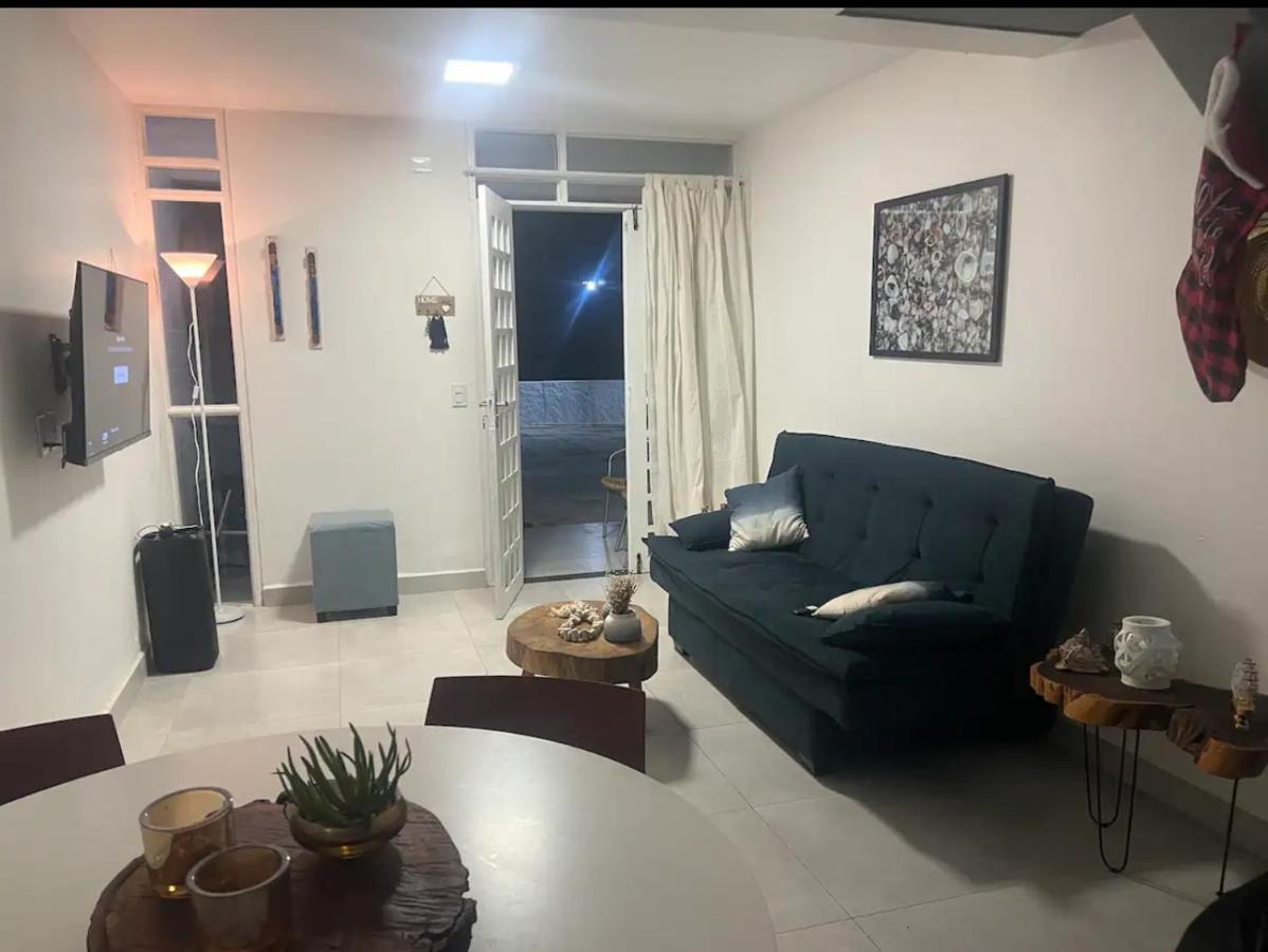 Casa Na Barra De Sao Miguel Com Vista Para O Mar Barra de São Miguel Exterior foto