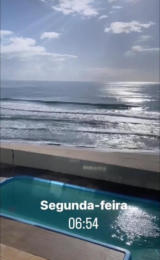 Casa Na Barra De Sao Miguel Com Vista Para O Mar Barra de São Miguel Exterior foto